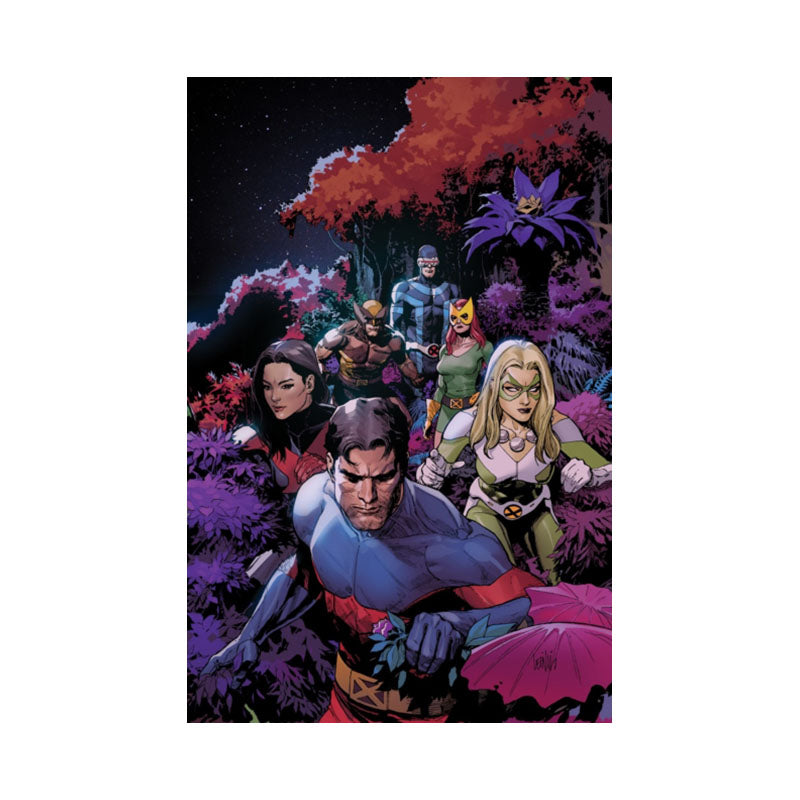 X-Men: Reign of X By Jonathan Hickman Vol. 2
