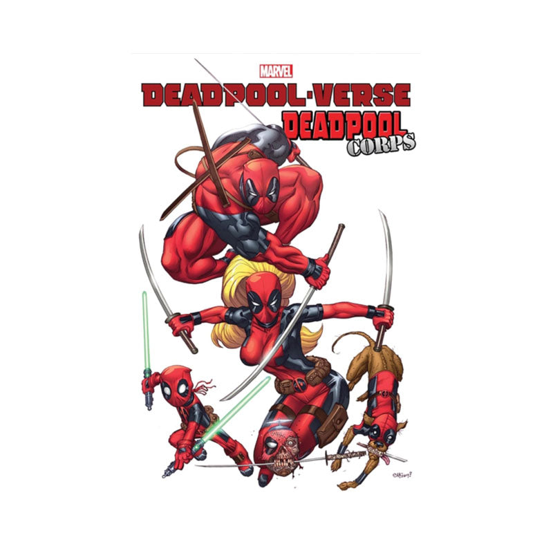 Deadpool-Verse: Deadpool Corps