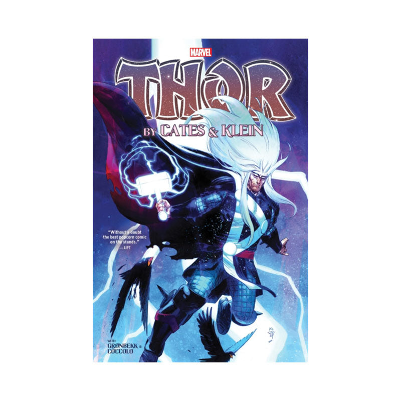 Thor by Cates & Klein Omnibus