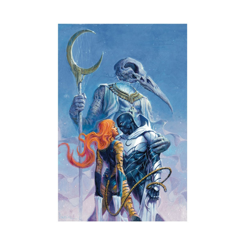 Moon Knight: Fist Of Khonshu Vol. 2