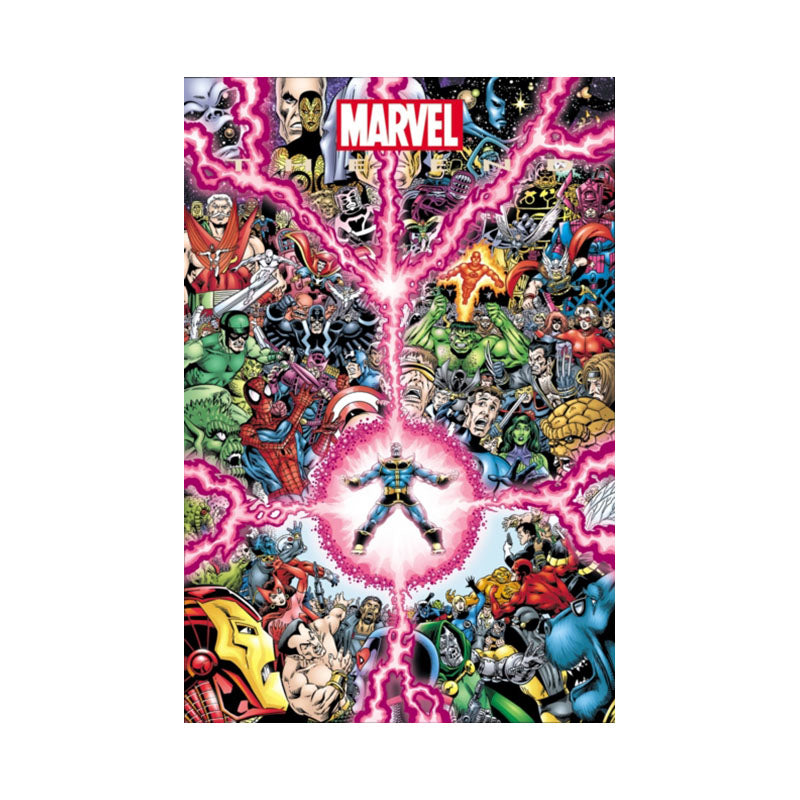 Marvel: The End Omnibus