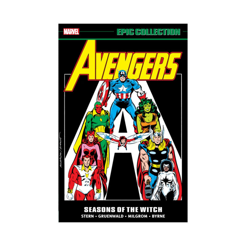 Avengers Epic Collection: Seasons of The Witch