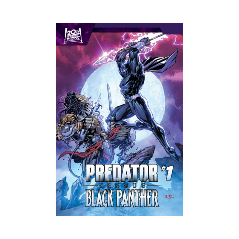 Predator Vs. Black Panther