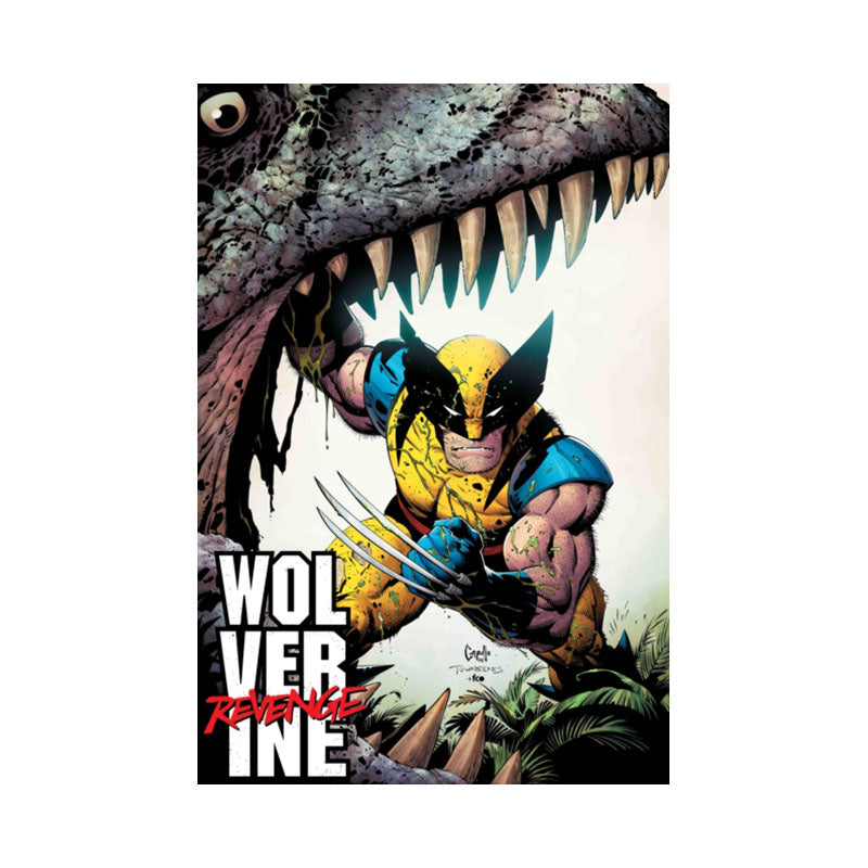 Wolverine: Revenge