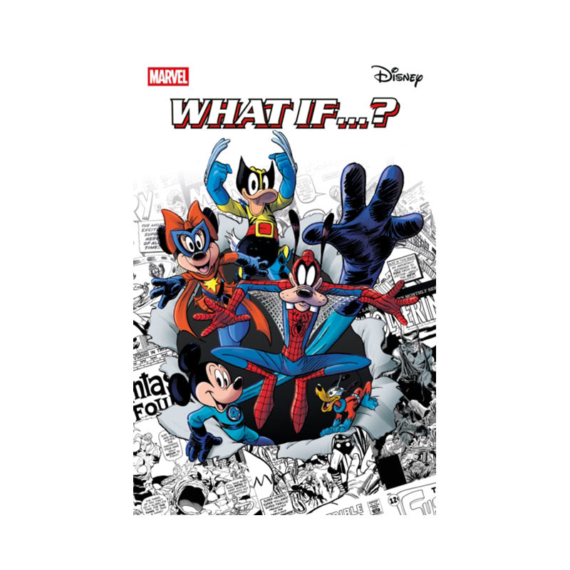 Marvel & Disney: What If...?