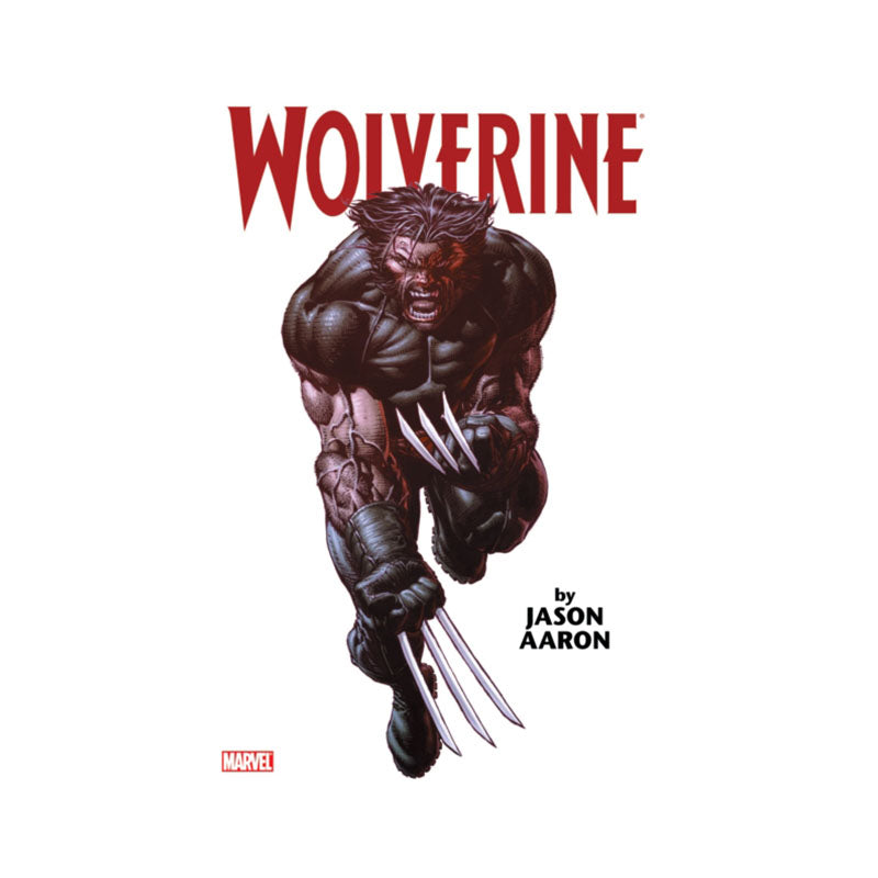Wolverine by Jason Aaron Omnibus Vol. 1 (New Printing)