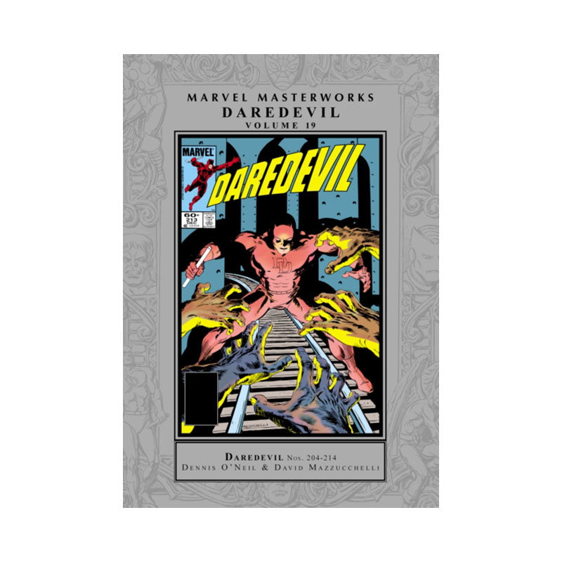 Marvel Masterworks: Daredevil Vol. 19