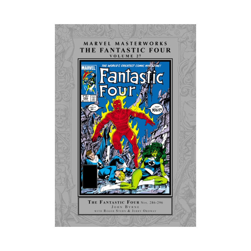 Marvel Masterworks: The Fantastic Four Vol. 27