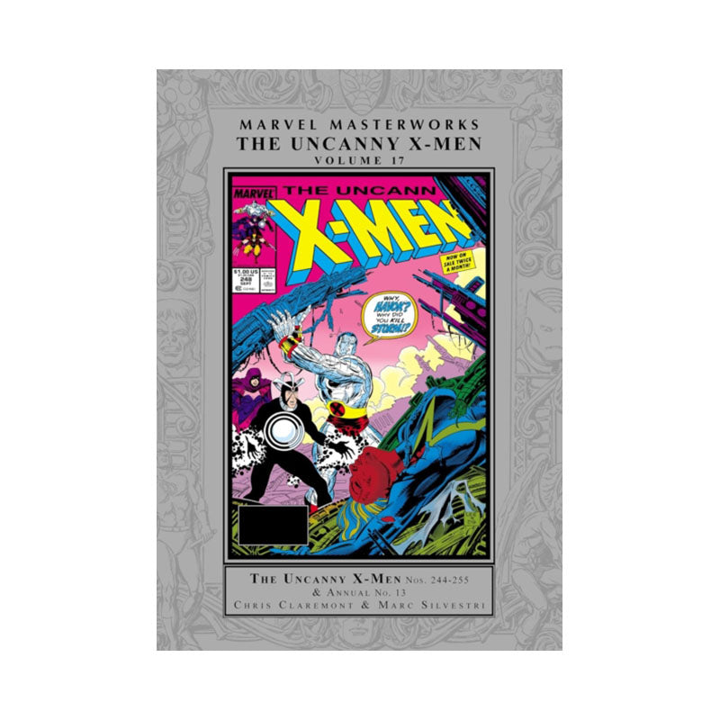 Marvel Masterworks: The Uncanny X-Men Vol. 17