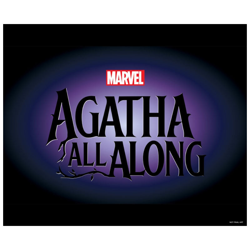 Marvel Television's Agatha: The Art of The Series Slipcase