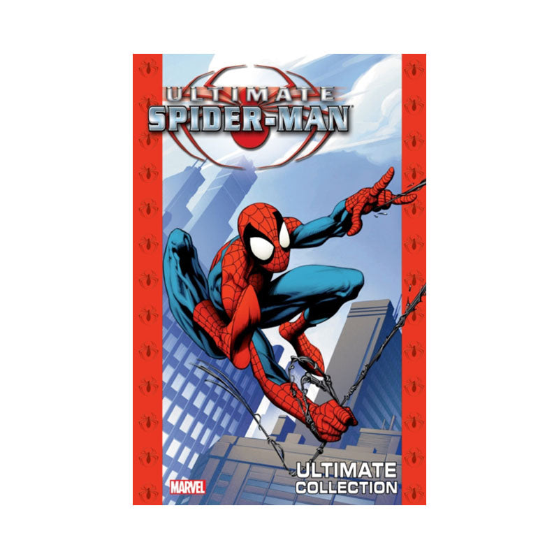 Ultimate Spider-Man Epic Collection: Learning Curve