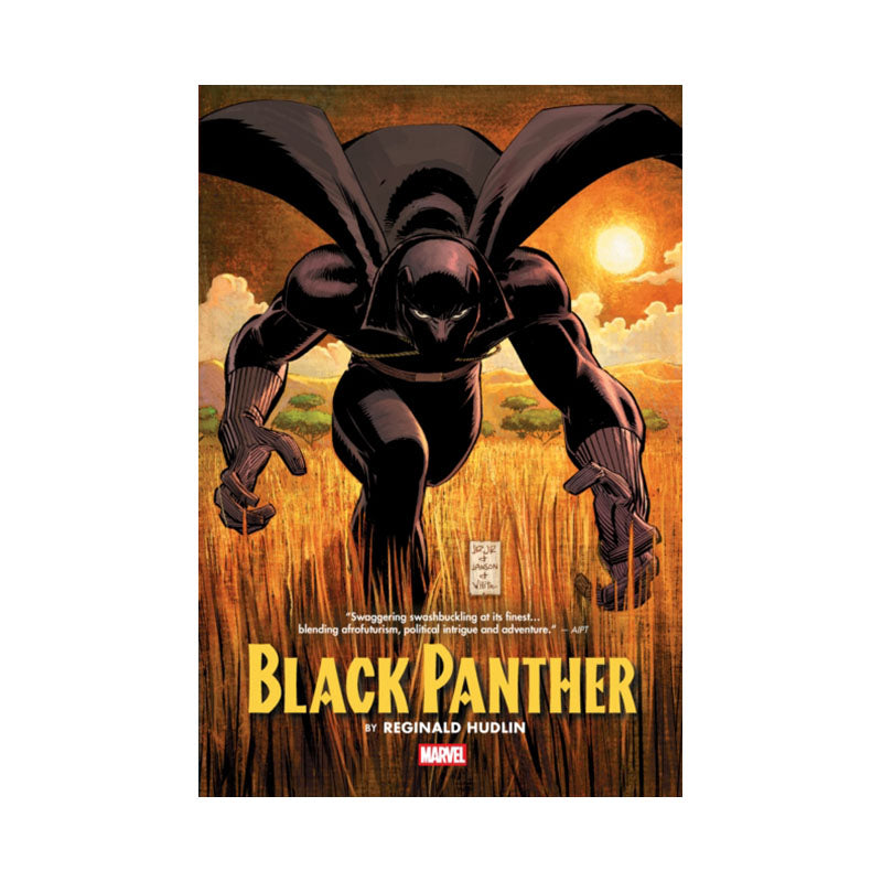 Black Panther by Reginald Hudlin Omnibus