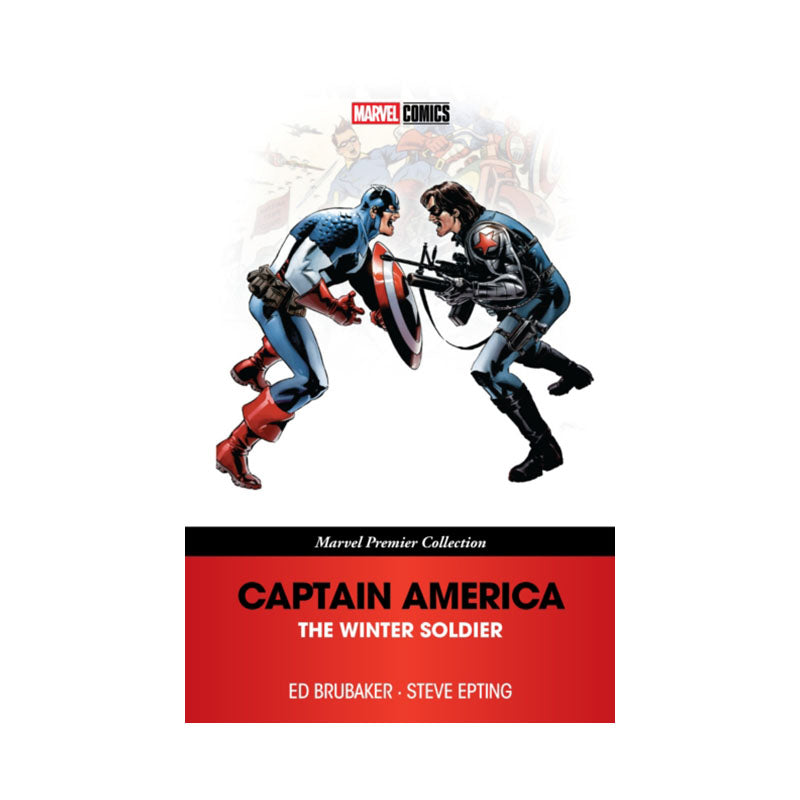 Captain America: The Winter Soldier (Marvel Premier Collection)