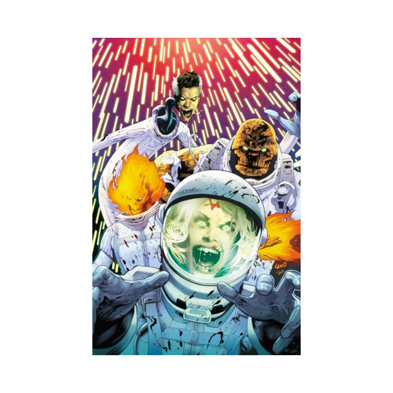 Marvel Zombies: Red Band - Death Story