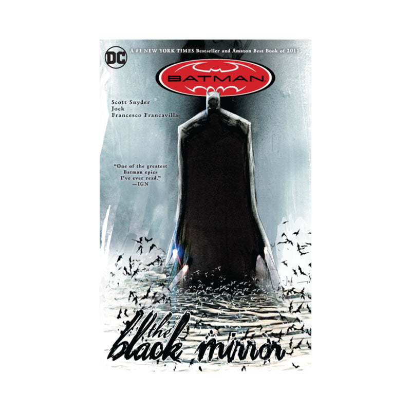 Batman: The Black Mirror