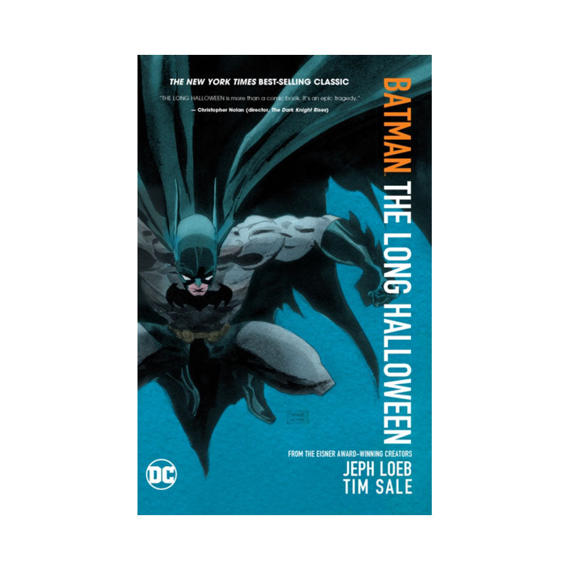 Batman: The Long Halloween