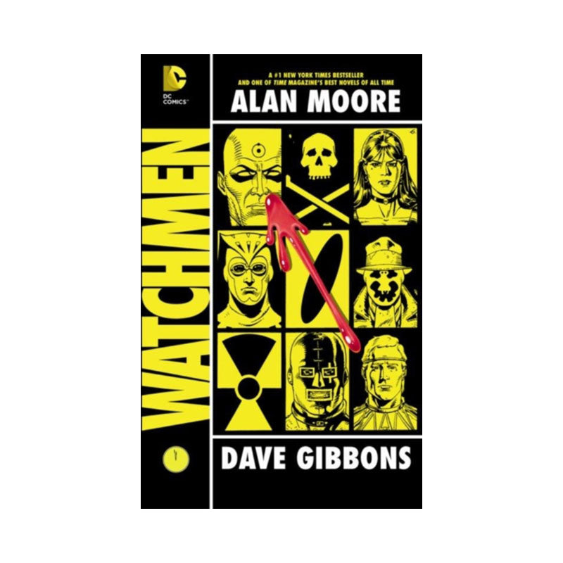 Watchmen: International Edition
