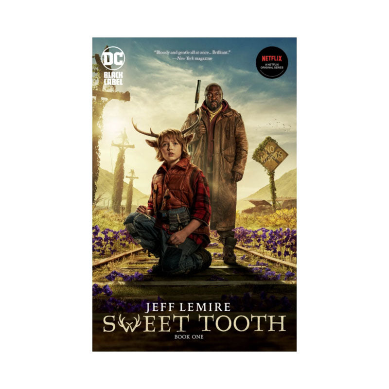 Sweet Tooth Book One