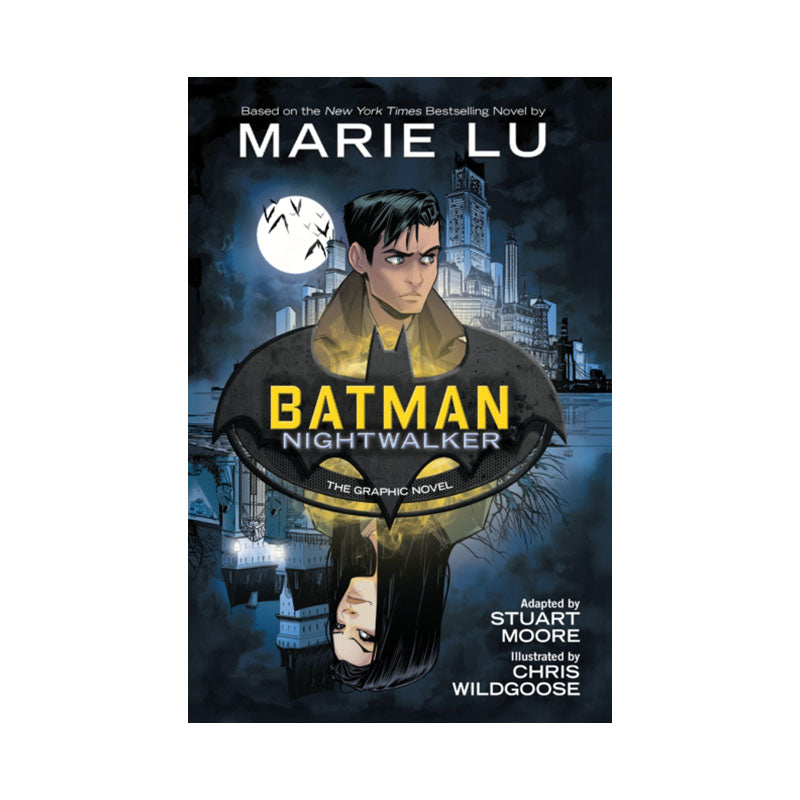 Batman: Nightwalker