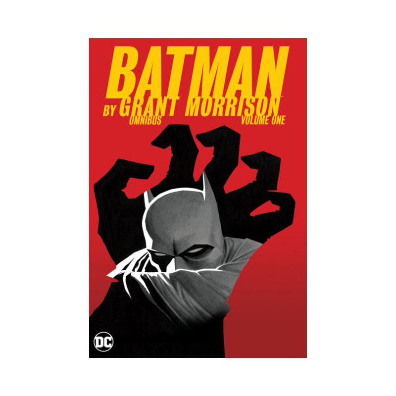 Batman by Grant Morrison Omnibus Volume 1