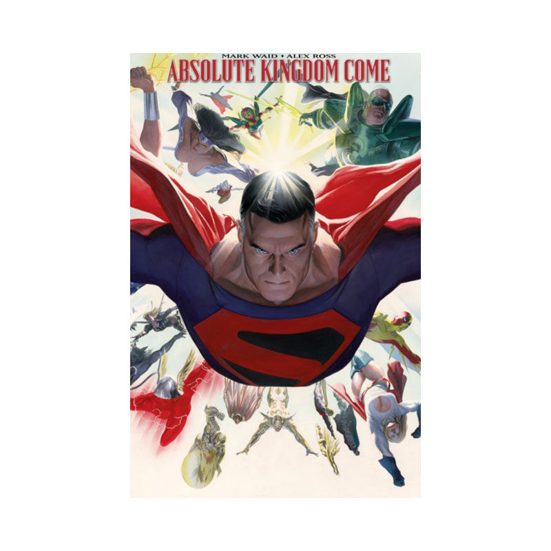 Absolute Kingdom Come