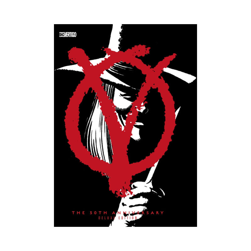V for Vendetta 30th Anniversary