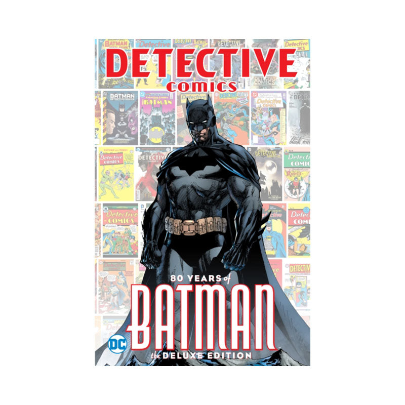 Detective Comics: 80 Years of Batman