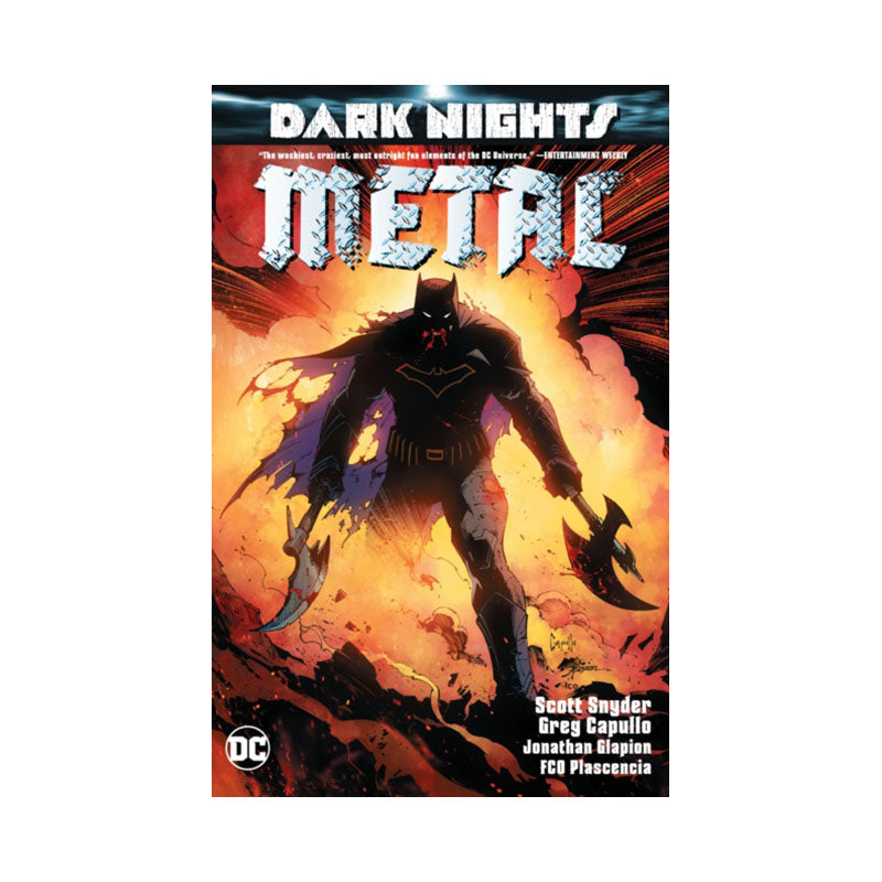 Dark Nights: Metal