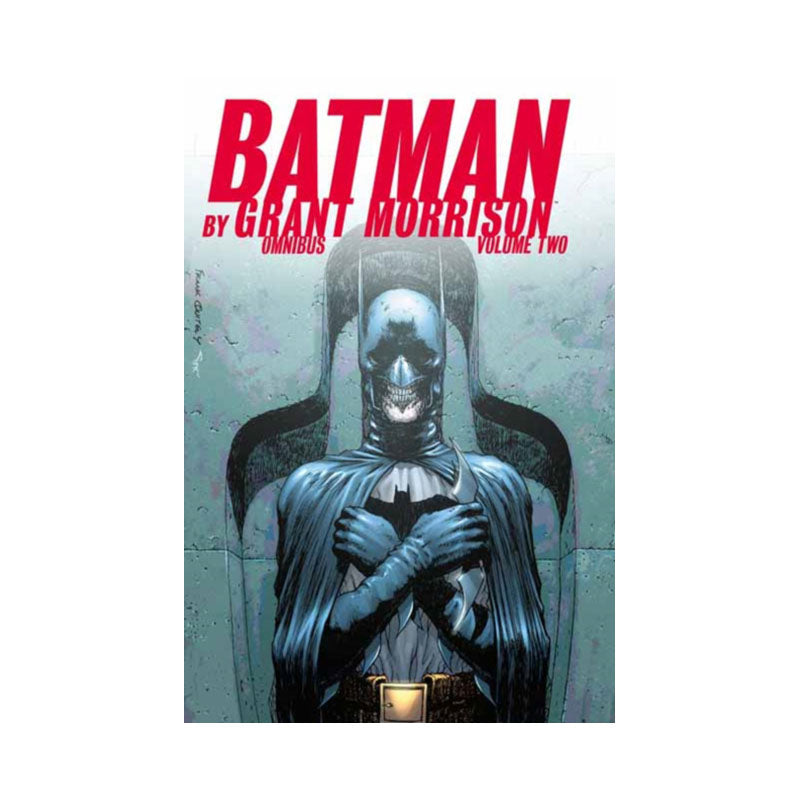 Batman by Grant Morrison Omnibus Volume 2