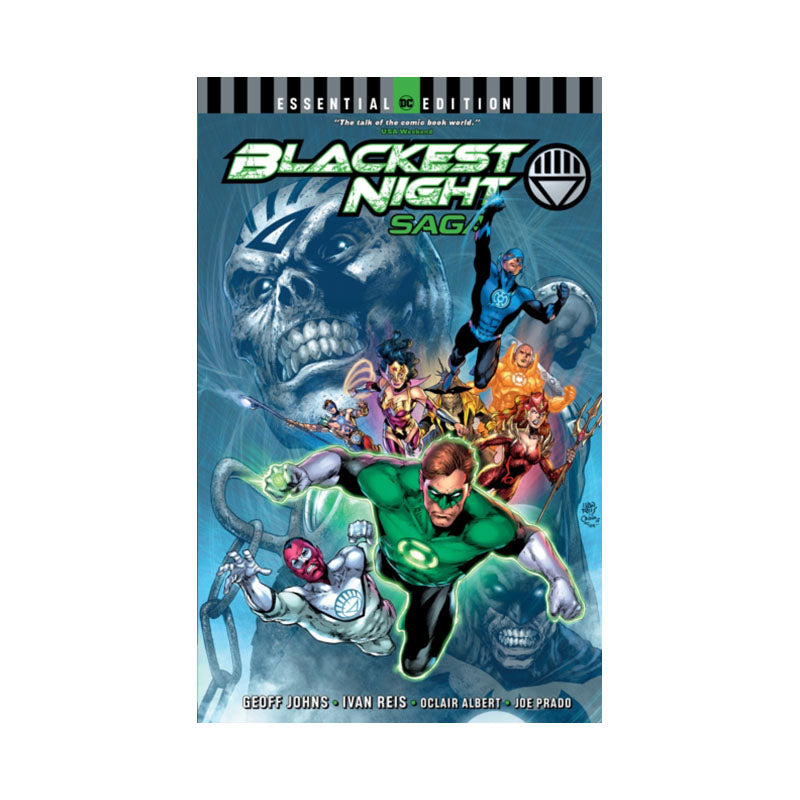 Blackest Night Saga
