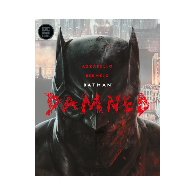 Batman: Damned