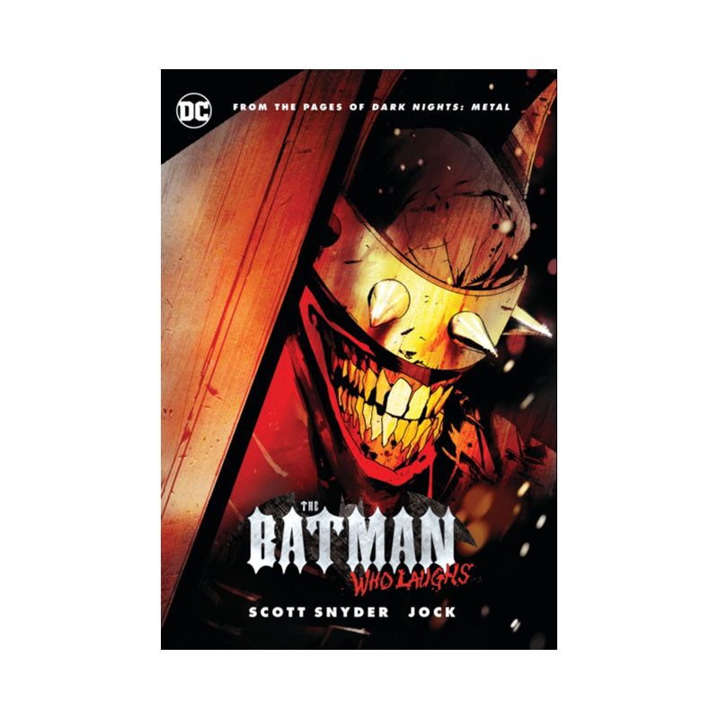 Batman Who Laughs