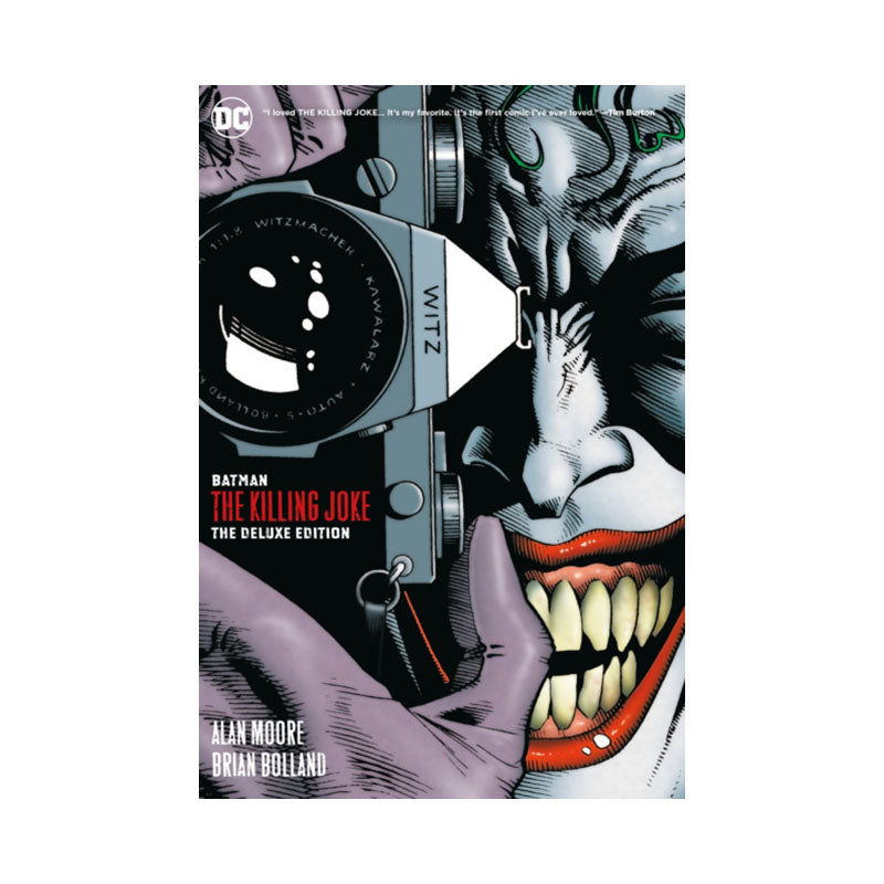 Batman: The Killing Joke Deluxe