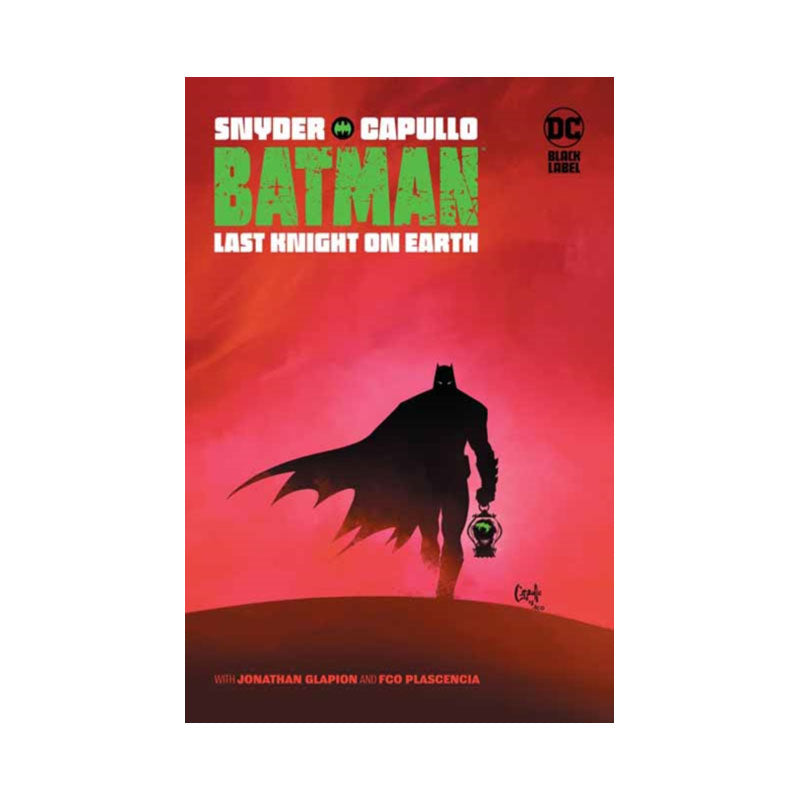 Batman: Last Knight on Earth
