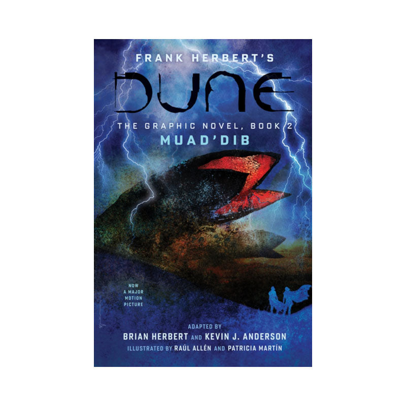 DUNE: The Graphic Novel, Book 2: Muad’Dib