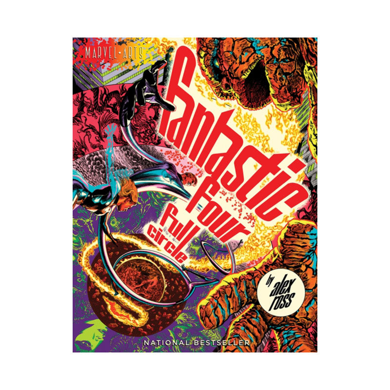 Fantastic Four: Full Circle
