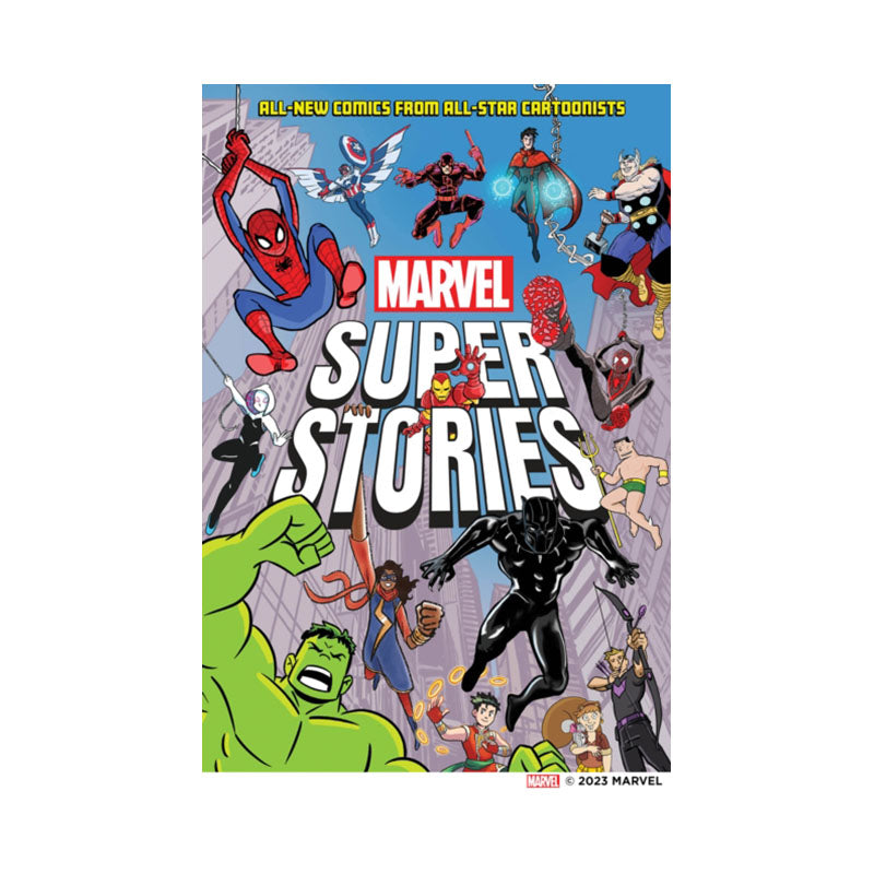 Marvel Super Stories