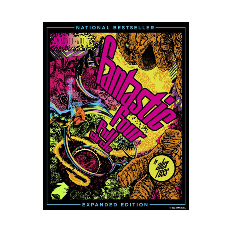 Fantastic Four: Full Circle (Expanded Edition)