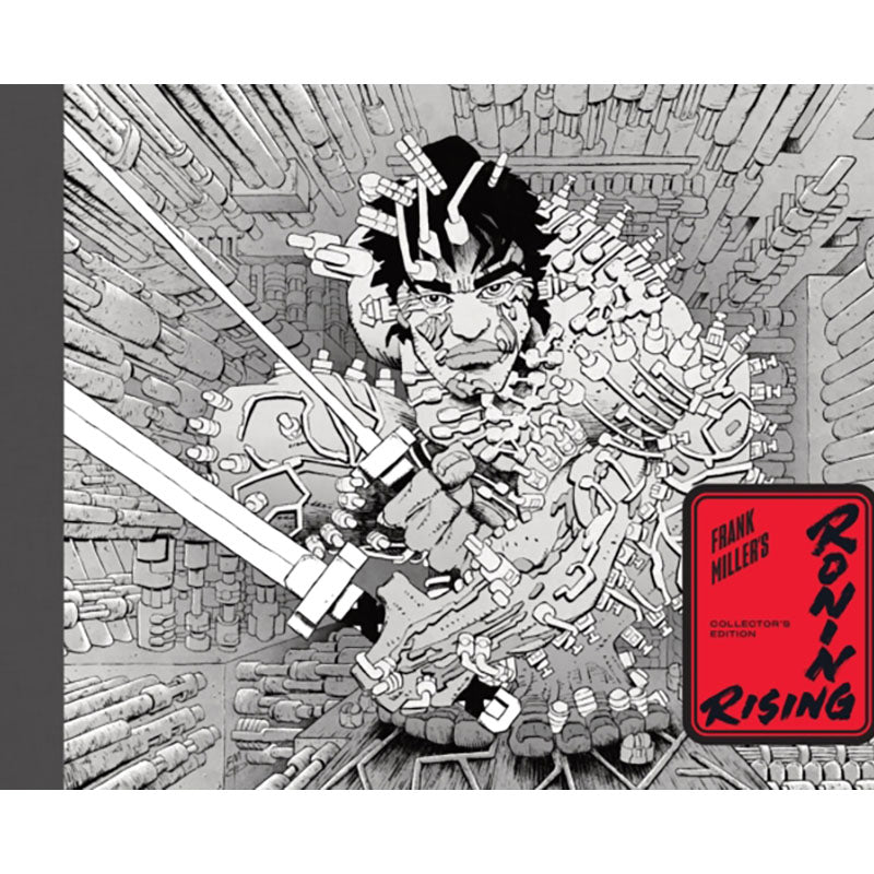 Frank Miller’s Ronin Rising Collector’s Edition