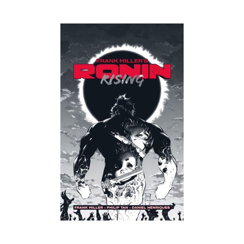 Frank Miller’s Ronin Rising Manga Edition