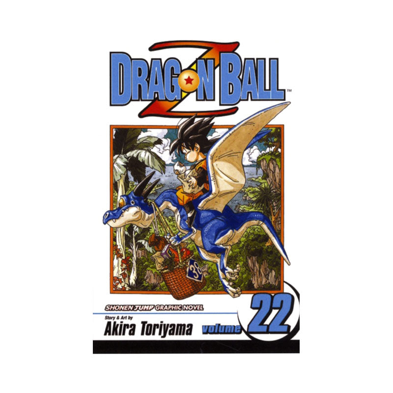Dragon Ball Z, Vol. 22