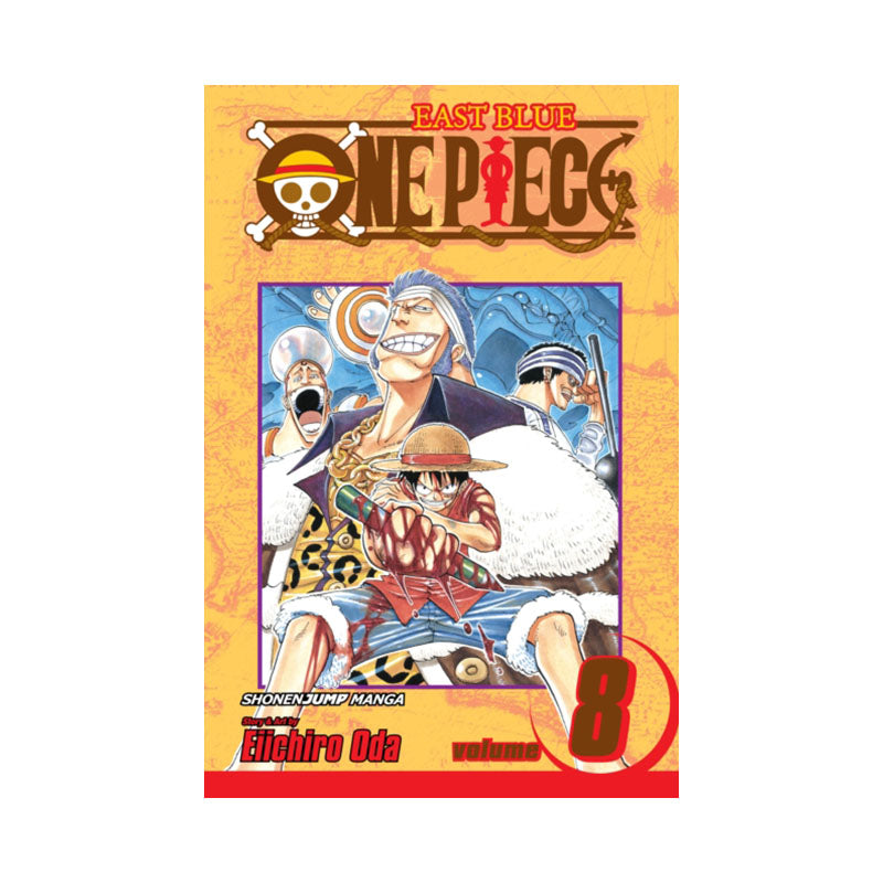 One Piece, Vol. 8
