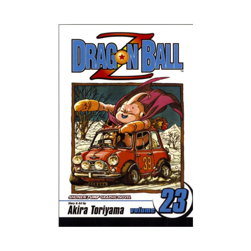 Dragon Ball Z, Vol. 23