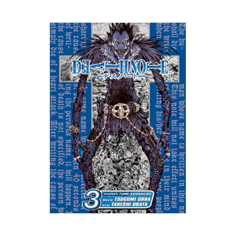 Death Note, Vol. 3