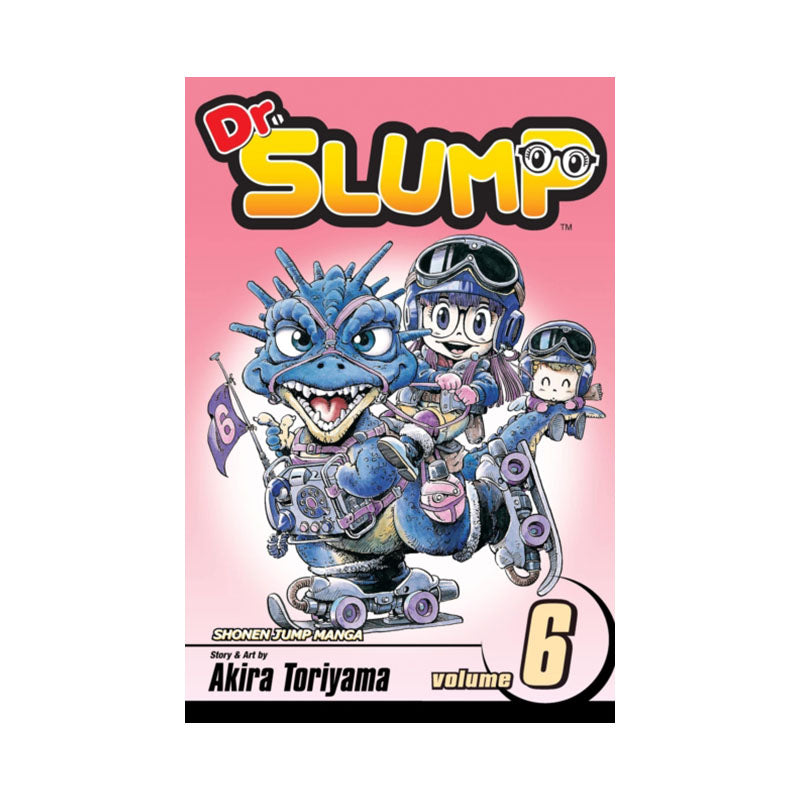 Dr. Slump, Vol. 6