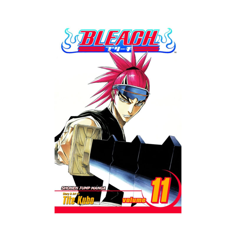 Bleach, Vol. 11