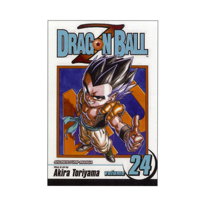 Dragon Ball Z, Vol. 24