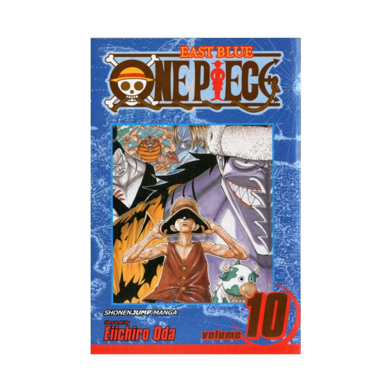 One Piece, Vol. 10