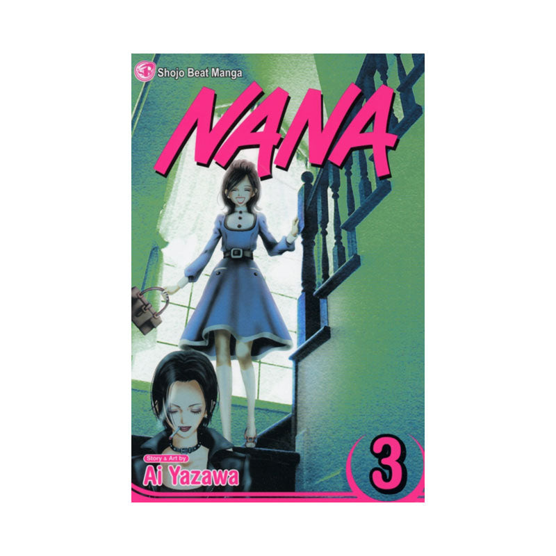 Nana, Vol. 3