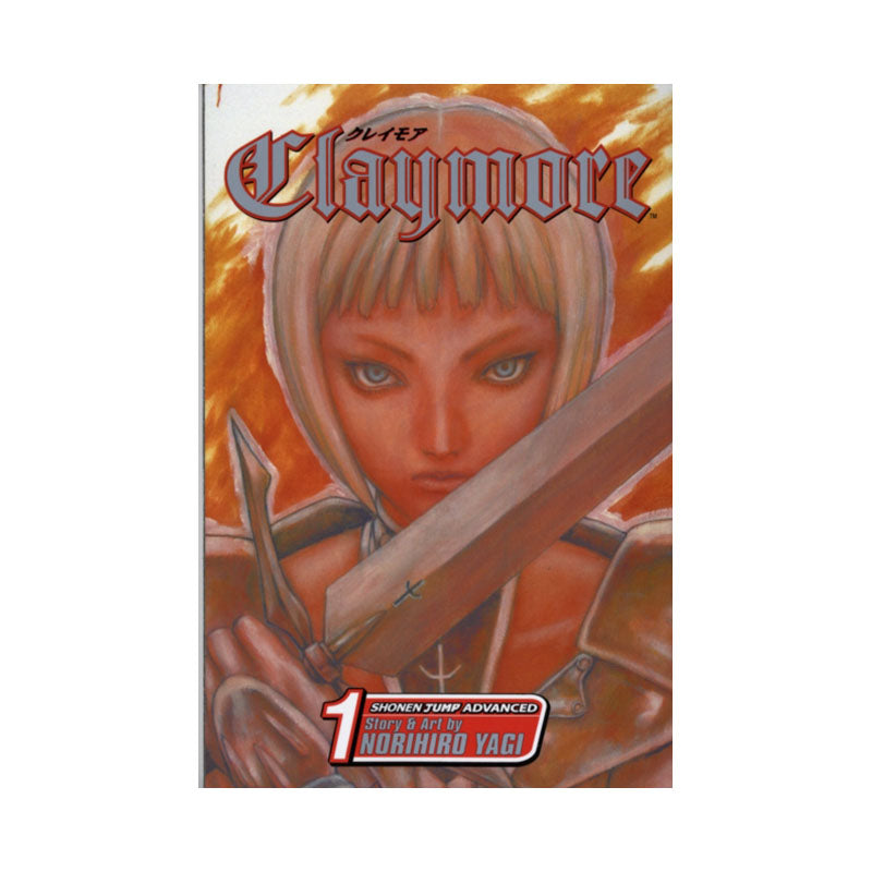Claymore, Vol. 1